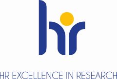 University of Warsaw HR excellence in Research logo